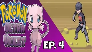 Growing The Team | Pokemon Ultra Violet | Nuzlocke Run | Episode 4