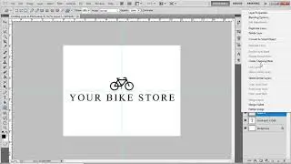 Creating Logo in Photoshop