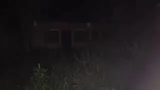 Final Transmisión El Asintal Casa Embrujada