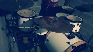 Mekatelyu - Natural Vibes (Drum Cover)