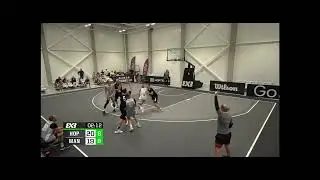 3x3 Lietuva VDU Quest Finalas