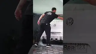 Зачем мыть чистую машину? 