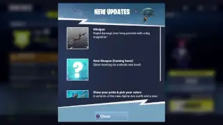Fornite win