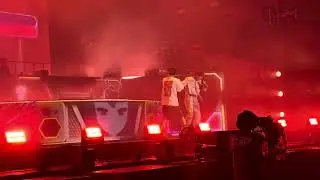 Bring Me The Horizon - Antivist (17.08.2024) Osaka, Japan, Expo 70 Commemorative Park