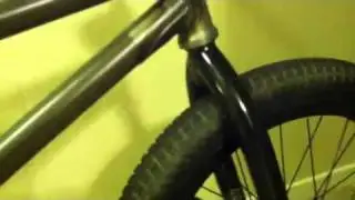 Fit BMX Bike Check