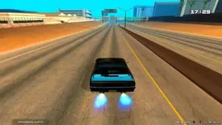 GTA:SA Weekend drift