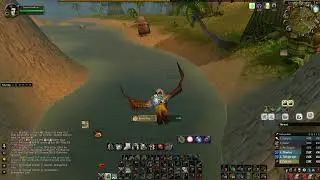 WoW CLassic ERA NAxx GDKP Warrior MT POV
