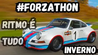 Forza Horizon 4 - RHYTHM IS EVERYTHING - #FORZATHON