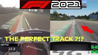 THIS TRACK HAS TO BE IN F1 2021 GAME !!!