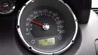 VW POLO GTI 6N2 0-100km/h