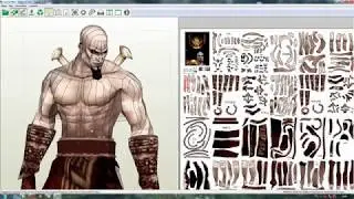 Pepakura Viewer 4 - сборка модели из бумаги
