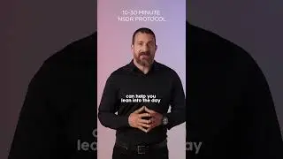 IMPROVE FOCUS! TRY NSDR w/ Dr. Andrew Huberman 