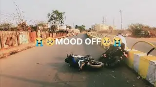 mood off whatsApp stutas 💔 #crech #moodoff #sadstatus #Accident #kidsvideo