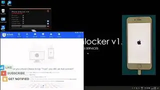 iCloud Bypass iOS 15.2 – 14.8 Call Works – No Jailbreak! iPhone Unlocker V1.0 Free Download FMI OFF