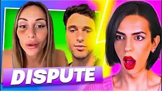 🎙️ Mélanie ENT shows her BEATEN FACE, Bastos SLASHES her and MELANIE RESPONDS