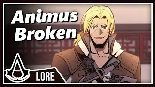 Assassin's Creed, Animus Broken! - Webtoon