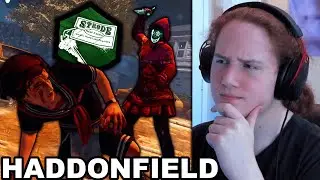 Legion Is BROKEN On Reworked HADDONFIELD!