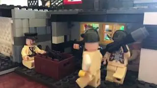 Lego война 