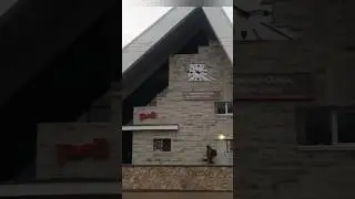 Станция Ладожское озеро Дорога жизни, Санкт Петербург