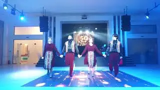 Танец «Вардавар»