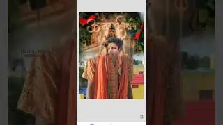 jai bhole photo editing ll in picsart 