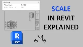 Revit Tutorial - Scale explained