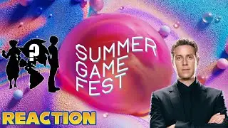 Summer Game Fest 2026 Reaction with the Homies