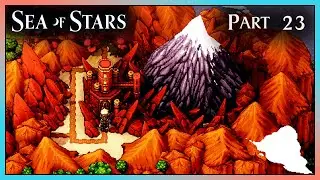 Part 23 - Clockwork Castle! [SEA OF STARS]