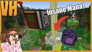 Turning RAINBOWS into MANA - Vault Hunters 1.18 Minecraft