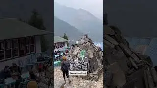 Mindful Trekking in the Himalayas with Nina Karnikowski