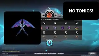 MALKARION CHAIN BLADE TEMPEST DAUNTLESS TERRA HEROIC ESCALATION NO TONICS SOLO- 15m54s