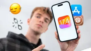 IOS 17.4 CAMBIA TUTTO - ecco cosa DEVI sapere!