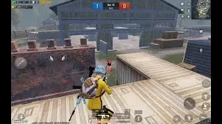 Pubg Mobile 1 vs 1 TDM Challenge Room With My Brother