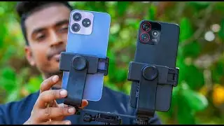 කැමරාව එකමද? ZTE Blade V50 Design & Blade A73 Camera Review