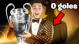 Can I win the Champions League without scoring goals?