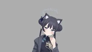 Kisaki meow