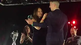 RECONOCIMIENTO A DIAMANTE DE MARTIN LUCCA
