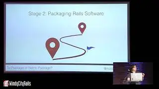 To Package or Not to Package - Nell Shamrell Harrington, Chef