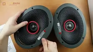 Коаксіальна акустична система MB Quart FKB169