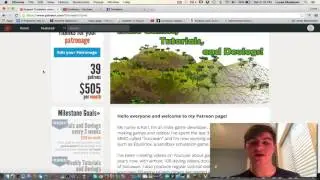 Support Thinmatrix's Patreon!