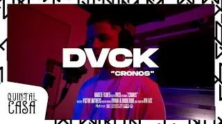 Dvck - Cronos (Live Studio Performance)