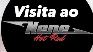 Visita a nenê hot rod