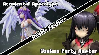 Accidental Apocalypse & Useless Party Member Animation
