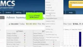 How to import CPanel/WHM domains into WHMCS - Canadian Web Hosting