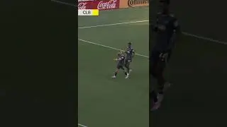 Wonder strike from wunderkind Cavan Sullivan gives Union II the lead vs Crew2!