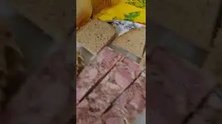 Мой завтрак