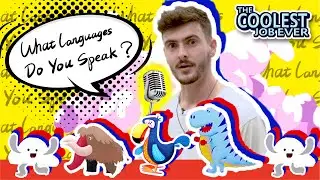What Languages Do You Speak? (Episode 2)