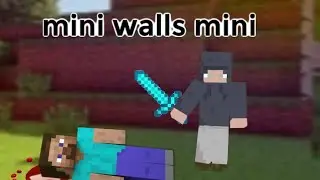 Just Chilling (Mini Walls Mini)