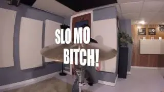 Cymbal Slow Mo