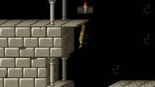 Prince of Persia Tricks: Ledge Swing